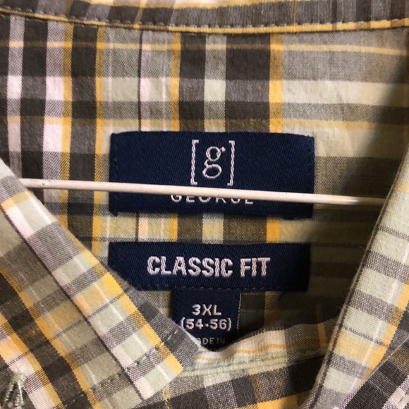 5 Men’s 3xl shirts in very good shape - Picture 4 of 8